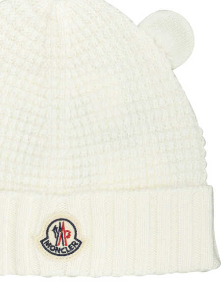 Sepci Moncler Hats White Baieti (BM 19765200) 3