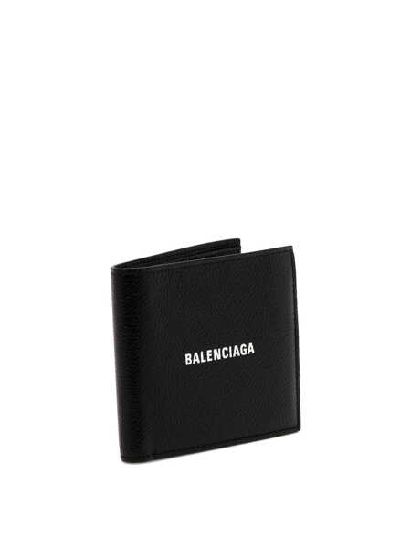 Portofele Balenciaga Wallets & Card holders Black Barbati (BM 19765203) 2