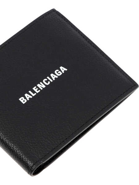 Portofele Balenciaga Wallets & Card holders Black Barbati (BM 19765203) 4