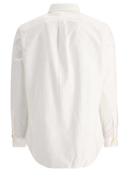 Camasi casual RRL BY RALPH LAUREN Shirts White Barbati (BM 19765212) 3