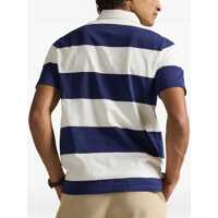 Tricouri Polo pentru Barbati - Tricouri Polo Ralph Lauren Polo shirts Blue Barbati (BM 19765215) - B-mall.ro
