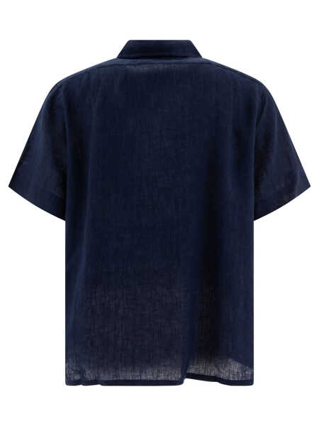 Camasi casual Ralph Lauren Shirts Blue Barbati (BM 19765218) 2