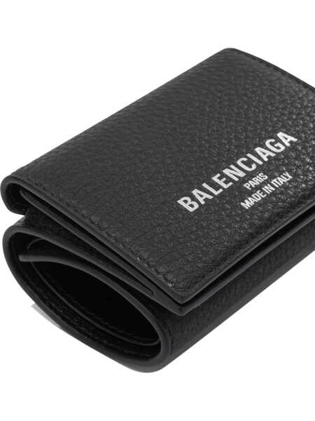 Portofele Balenciaga Wallets & Card holders Black Barbati (BM 19765230) 4