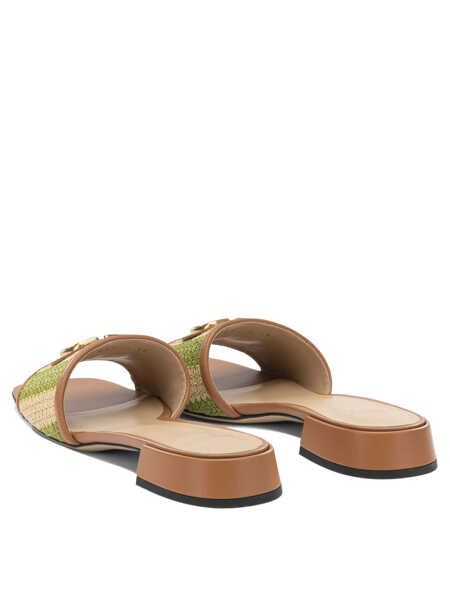 Sandale Valentino Garavani Sandals Beige Femei (BM 19765239) 4