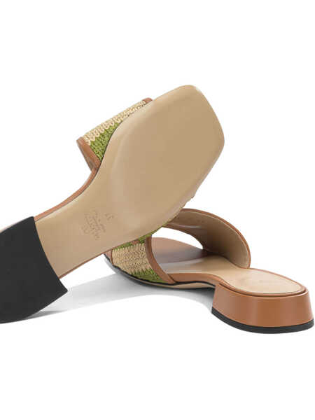 Sandale Valentino Garavani Sandals Beige Femei (BM 19765239) 5