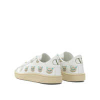 Pantofi sport Dama pagina 2 - Sneakers Valentino Garavani Sneakers & Slip-On White Femei (BM 19765242) - B-mall.ro