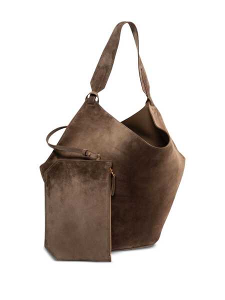 Genti de umar Khaite Shoulder bags Brown Femei (BM 19765278) 2