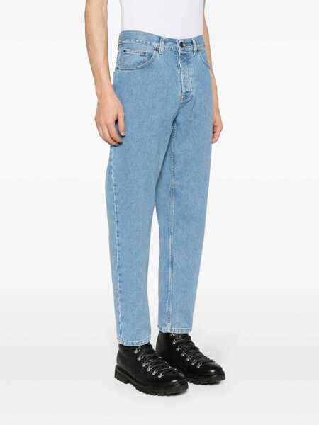 Blugi drepti Carhartt Jeans Blue Barbati (BM 19765281) 3