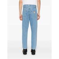 Blugi Carhartt pentru Barbati - Blugi drepti Carhartt Jeans Blue Barbati (BM 19765281) - B-mall.ro