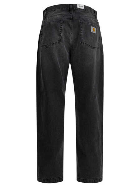 Blugi drepti Carhartt Jeans Black Barbati (BM 19765284) 2