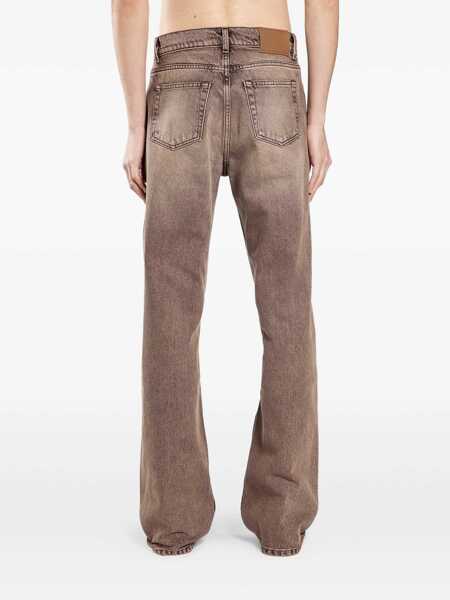 Blugi drepti OUR LEGACY Jeans Brown Barbati (BM 19765290) 2