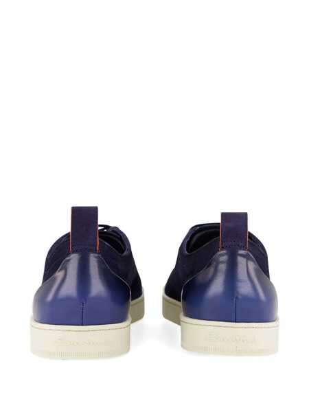 Sneakers Santoni Sneakers & Slip-On Blue Barbati (BM 19765293) 3