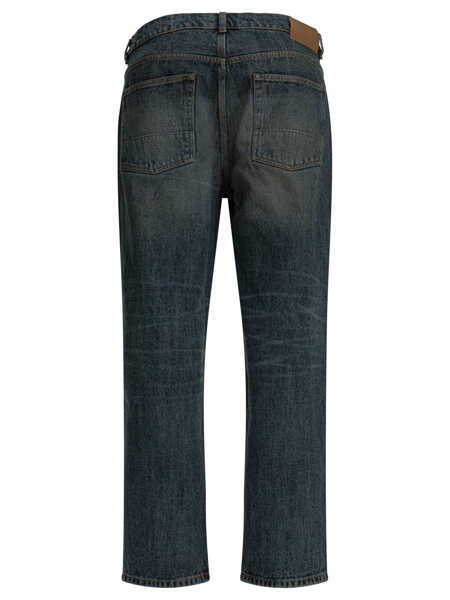 Blugi drepti OUR LEGACY Jeans Grey Barbati (BM 19765299) 2