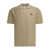 MAISON KITSUN&Eacute; Polo shirts Green