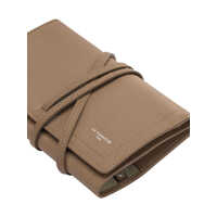 Genti de voiaj de mana Dama - Genti de voiaj de mana LE TANNEUR Pouches Beige Femei (BM 19765356) - B-mall.ro