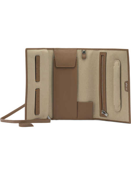 Genti de voiaj de mana LE TANNEUR Pouches Beige Femei (BM 19765356) 5