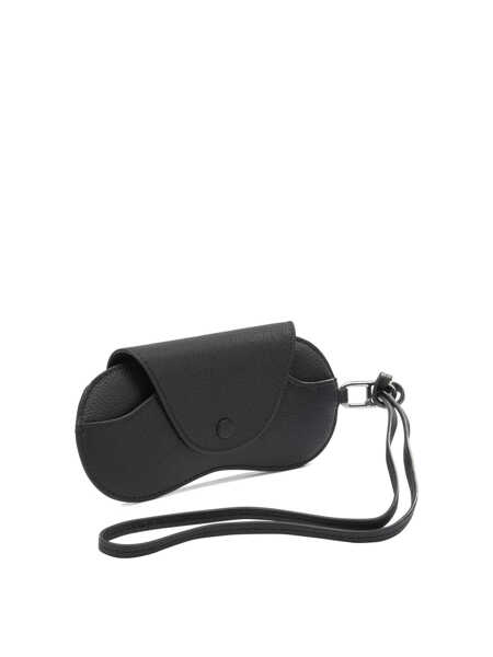 Genti de voiaj de mana LE TANNEUR Pouches Black Femei (BM 19765362) 2