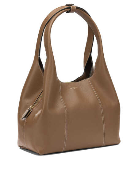 Genti tip postas LE TANNEUR Crossbody bags Brown Femei (BM 19765368) 2