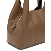 Genti tip postas Dama - Genti tip postas LE TANNEUR Crossbody bags Brown Femei (BM 19765368) - B-mall.ro