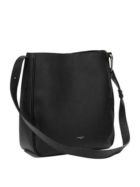 Genti tip postas LE TANNEUR Crossbody bags Black Femei (BM 19765371) 2