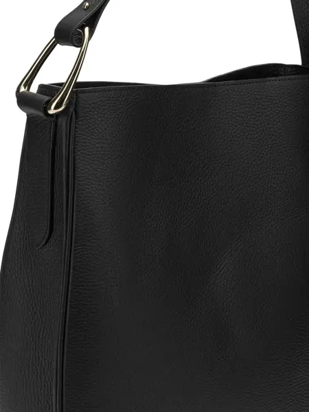 Genti tip postas LE TANNEUR Crossbody bags Black Femei (BM 19765371) 4