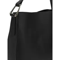 Genti tip postas Dama - Genti tip postas LE TANNEUR Crossbody bags Black Femei (BM 19765371) - B-mall.ro