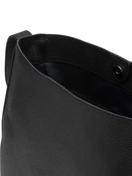 Genti tip postas LE TANNEUR Crossbody bags Black Femei (BM 19765371) 5