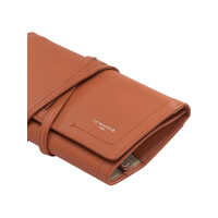 Genti de voiaj de mana Dama - Genti de voiaj de mana LE TANNEUR Pouches Orange Femei (BM 19765374) - B-mall.ro