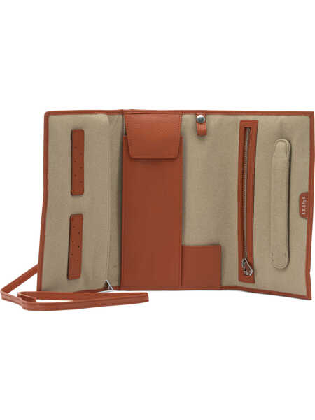 Genti de voiaj de mana LE TANNEUR Pouches Orange Femei (BM 19765374) 5