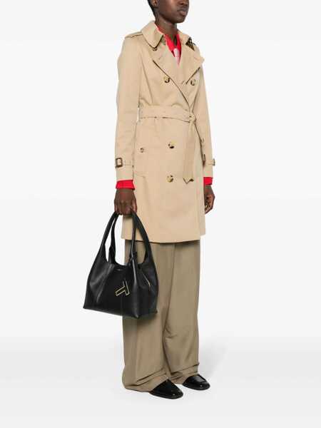 Genti tip postas LE TANNEUR Crossbody bags Black Femei (BM 19765380) 2