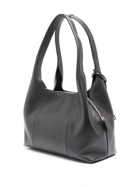 Genti tip postas LE TANNEUR Crossbody bags Black Femei (BM 19765380) 3