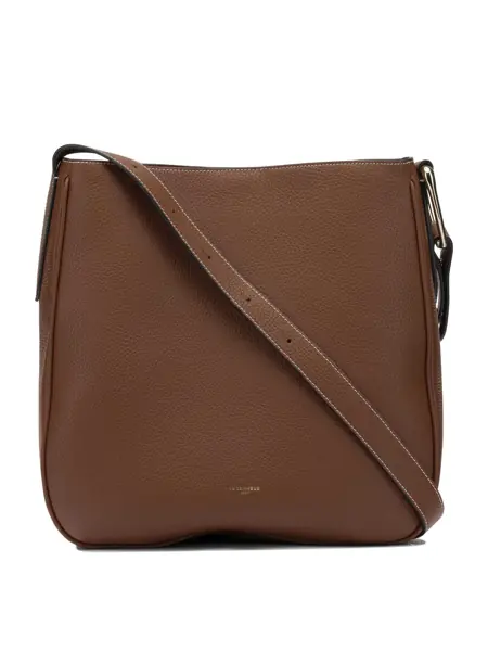 Genti tip postas LE TANNEUR Crossbody bags Brown Femei (BM 19765383) 3