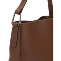 Genti tip postas Dama - Genti tip postas LE TANNEUR Crossbody bags Brown Femei (BM 19765383) - B-mall.ro