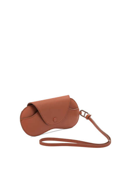 Genti de voiaj de mana LE TANNEUR Pouches Orange Femei (BM 19765386) 2