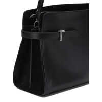 Genti de umar Dama - Genti de umar LE TANNEUR Shoulder bags Black Femei (BM 19765389) - B-mall.ro
