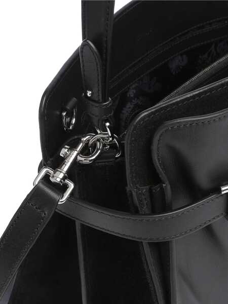 Genti de umar LE TANNEUR Shoulder bags Black Femei (BM 19765389) 5