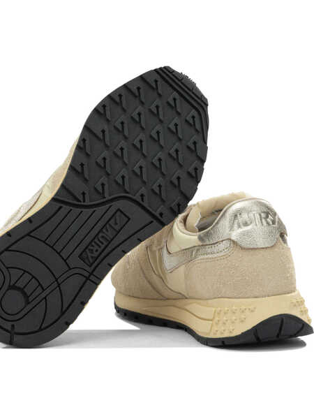 Sneakers AUTRY Sneakers & Slip-On Beige Femei (BM 19765407) 5
