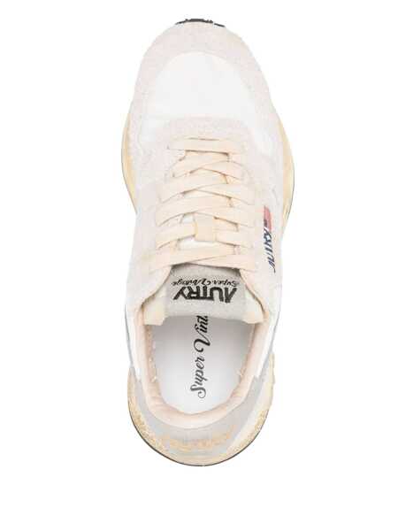 Sneakers AUTRY Sneakers & Slip-On White Femei (BM 19765416) 4