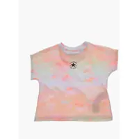 Tricouri Cotton Tie-Dye Boxy Fit T-Shirt Baieti