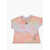 Converse Cotton Tie-Dye Boxy Fit T-Shirt Pink