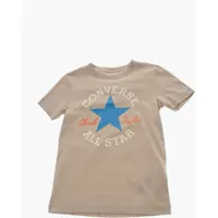 Tricouri Cotton Crewneck T-Shirt Dissected Baieti