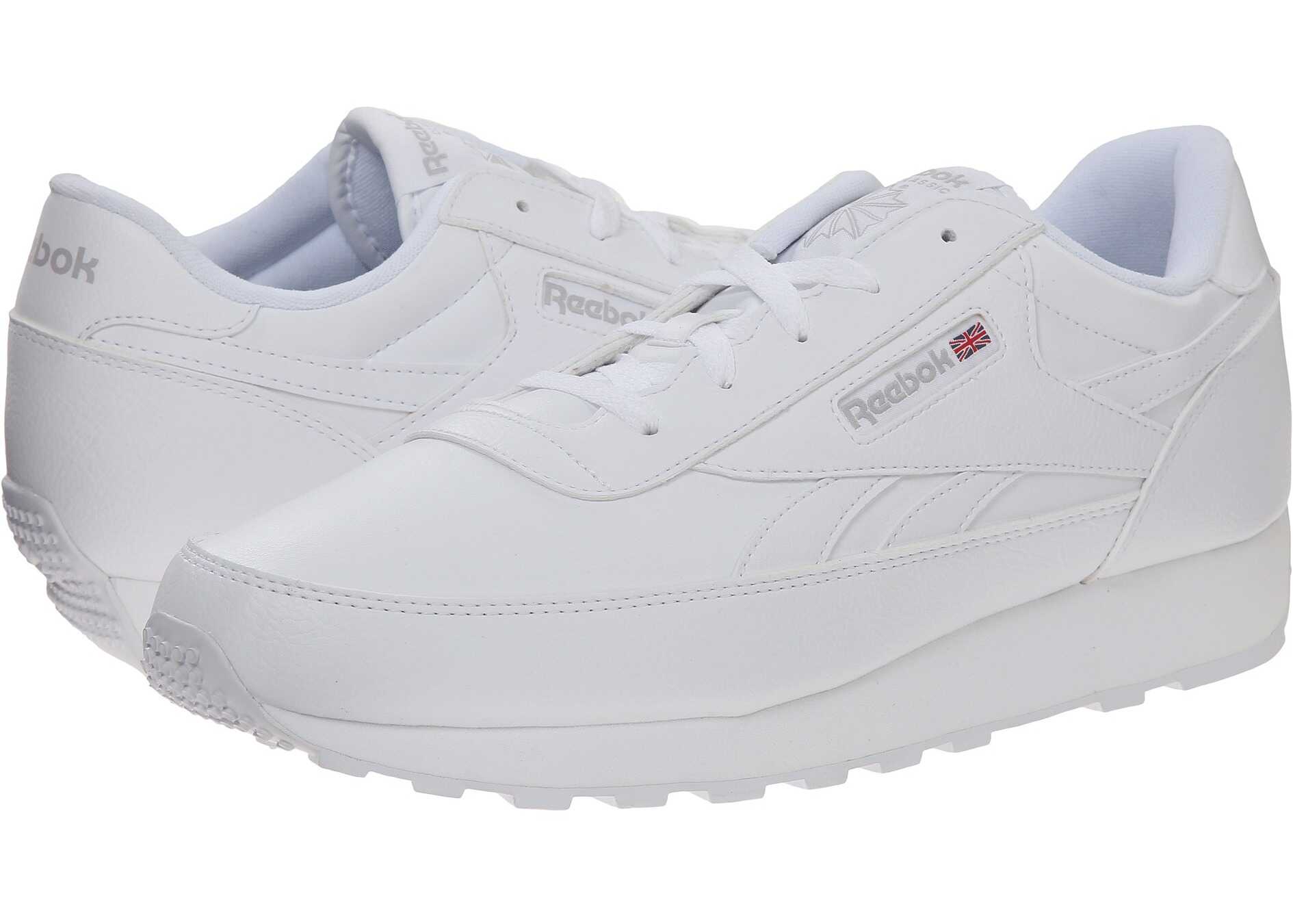 Reebok Classic Renaissance White/Steel