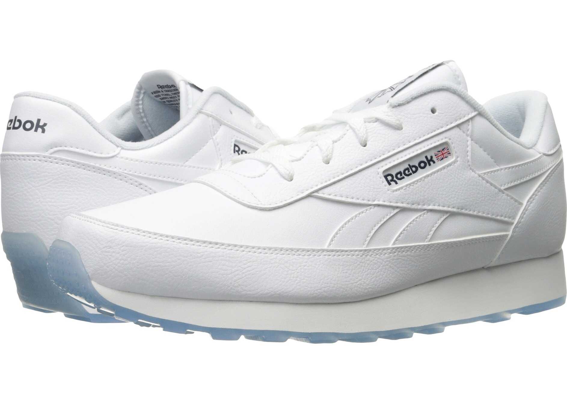 Reebok Classic Renaissance US-White/Collegiate Navy/A1 Ice