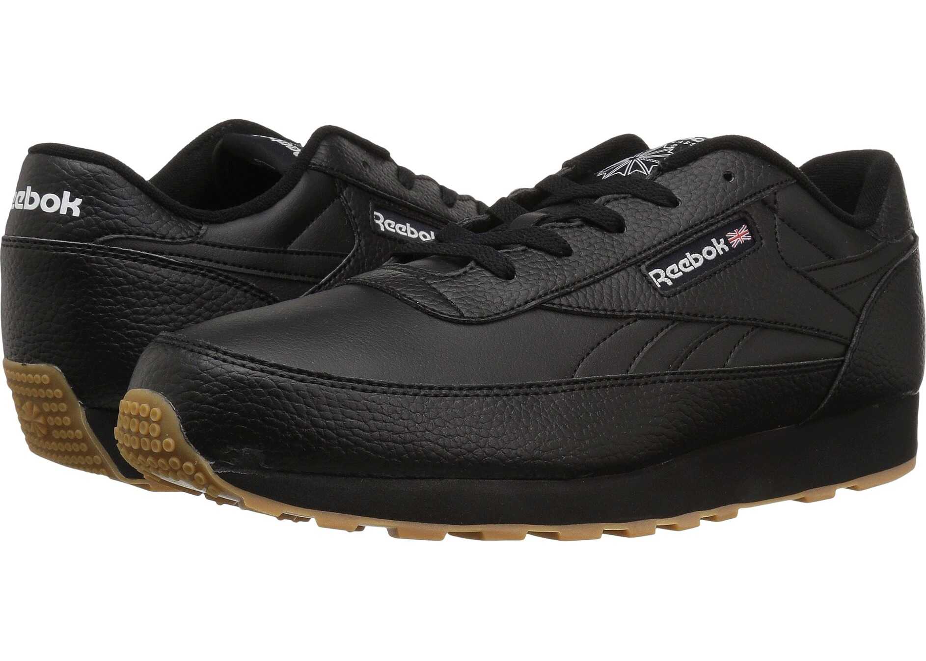 Reebok Classic Renaissance US-Black/White/Gum