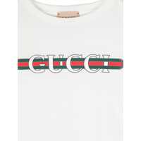 Tricouri pentru Baieti - Tricouri Gucci T-shirt for Boy NEW WHITE/MC Baieti (BM 19766498) - B-mall.ro