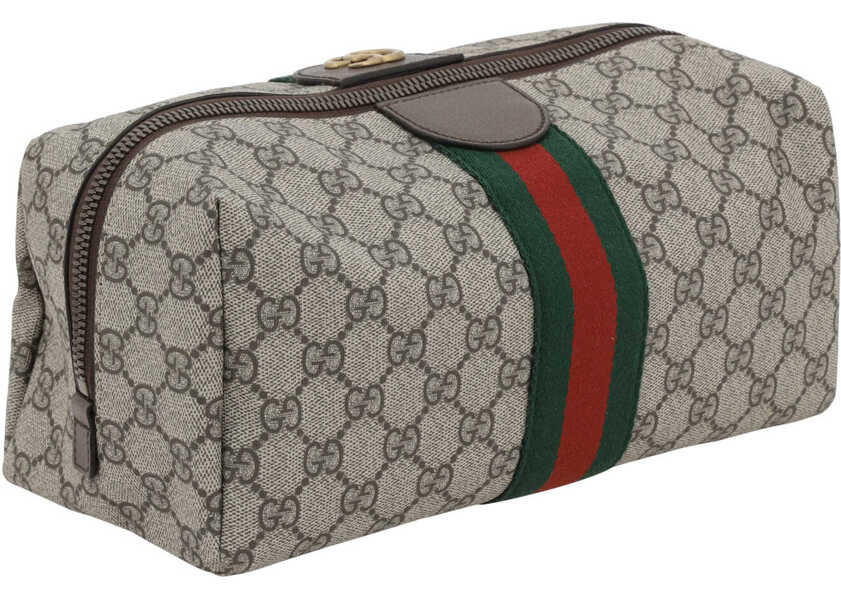 Genti tip postas Gucci Beauty Case B.EB/N.ACERO/VRV Barbati (BM 19766504) 2