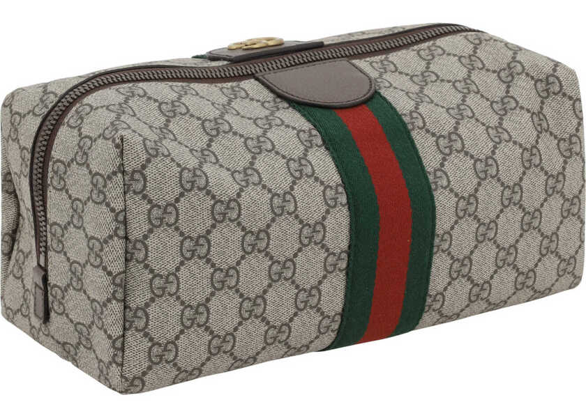 Genti tip postas Gucci Beauty Case B.EB/N.ACERO/VRV Barbati (BM 19766504) 3