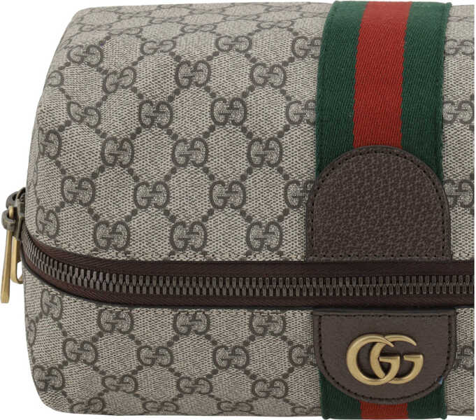 Genti tip postas Gucci Beauty Case B.EB/N.ACERO/VRV Barbati (BM 19766504) 4