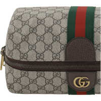 Genti tip postas pentru Barbati - Genti tip postas Gucci Beauty Case B.EB/N.ACERO/VRV Barbati (BM 19766504) - B-mall.ro