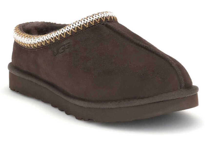 Sandale UGG Tasman II Mules DUSTED COCOA/DUSTED COCOA Barbati (BM 19766510) 2